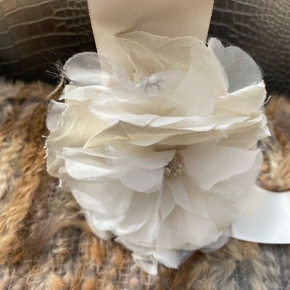 Vera wang wedding sash - Picture 2 of 7